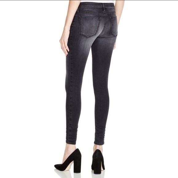 BLACK ORCHID Jeans Obsidian Mid Rise: SZ. 26 (2) - Picture 2 of 8